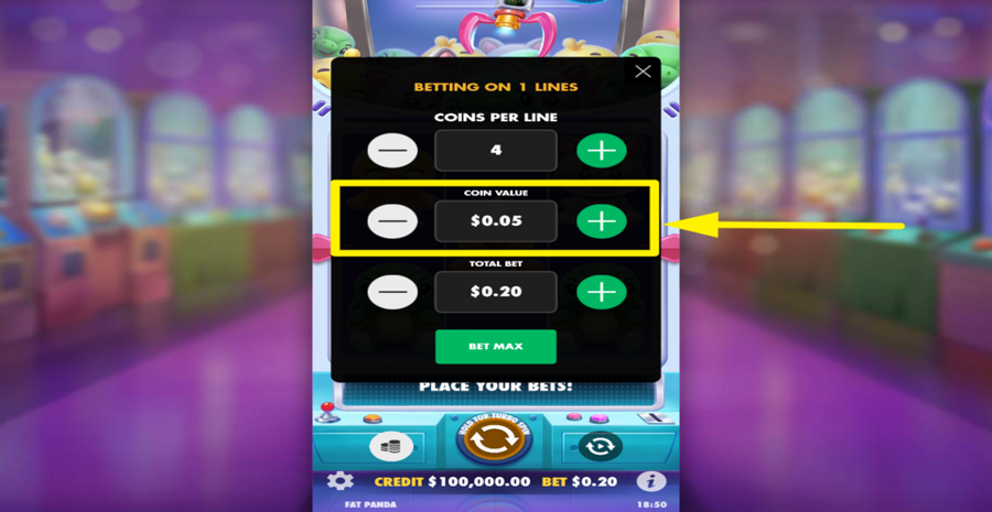 Plushie Wins Adjust Coin Value