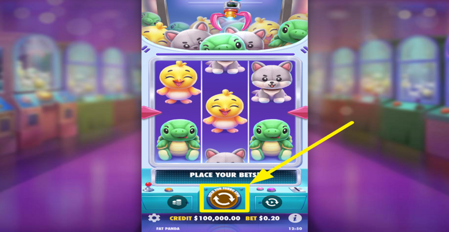 Plushie Wins Spin