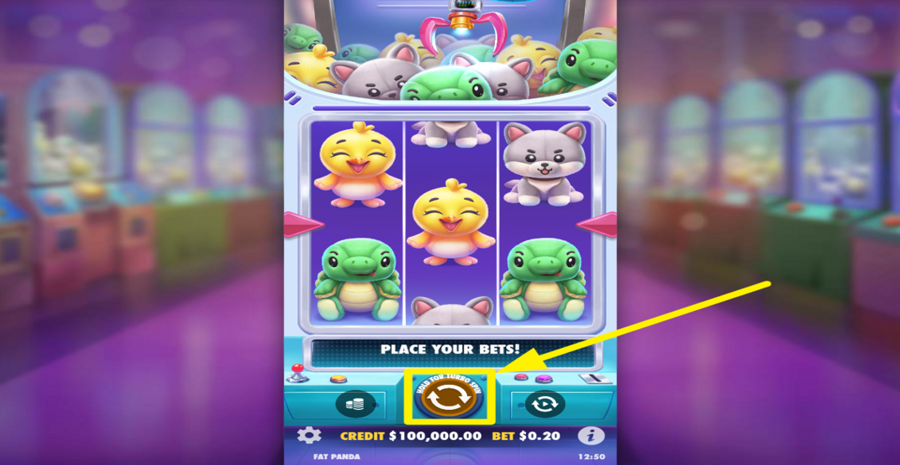 Plushie Wins Turbo
