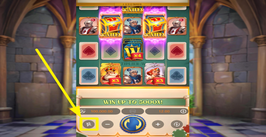Poker Kingdom Win Turbo