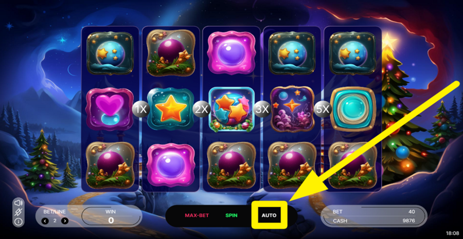 Polar Payout Paradise Autoplay