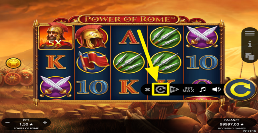 Power Of Rome Turbo