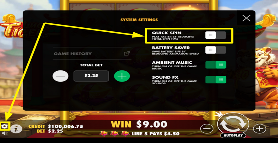Pragmatic Play Lucky Tiger Turbo
