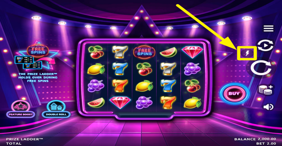 Prize Ladder Turbo