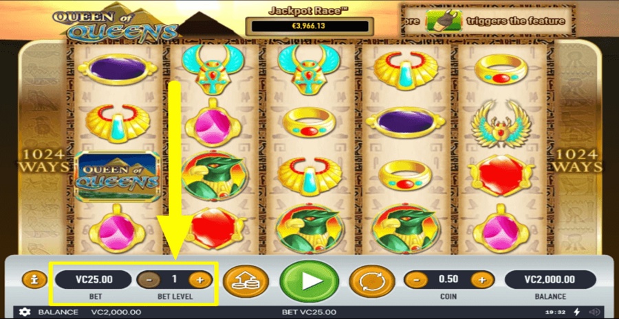 Queen Of Queens Ii Bet Choice