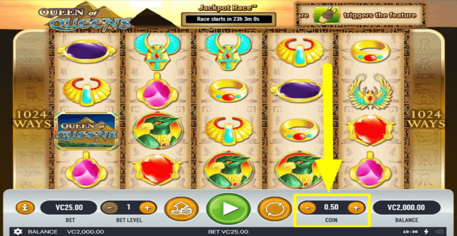 Queen Of Queens Ii Coin Value