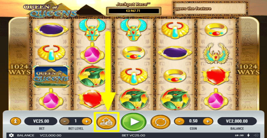 Queen Of Queens Ii Max Bet