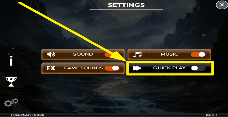 Rampage Golden Hits Turbo