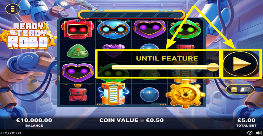 Ready Steady Robo Autoplay