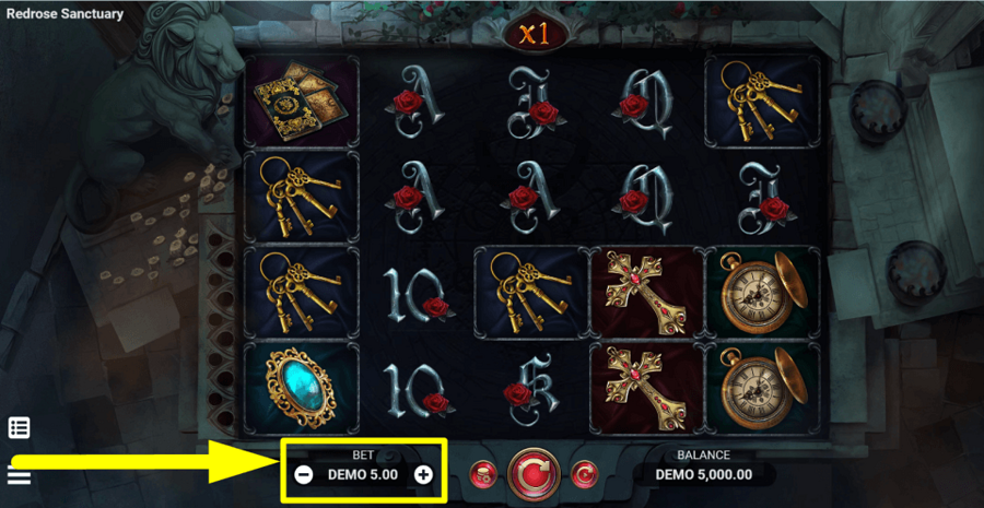 Redrose Sanctuary Bet Value