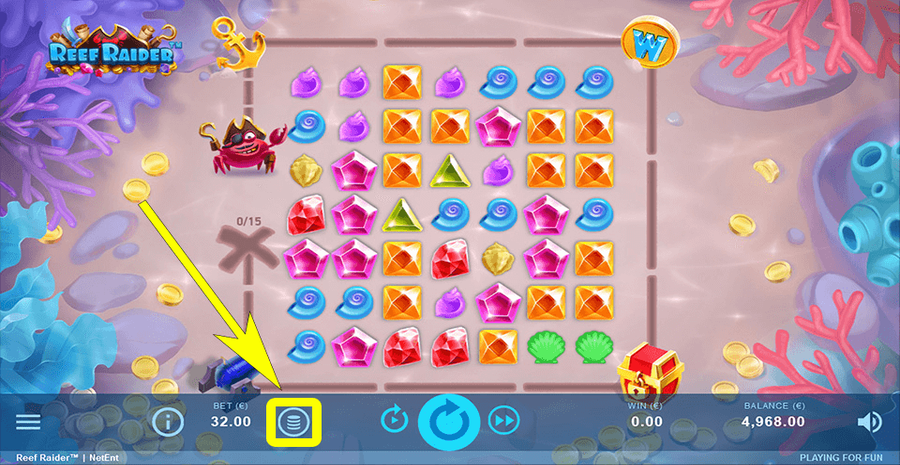 Reef Raider 1