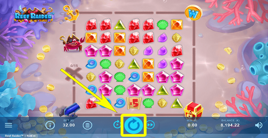 Reef Raider 3