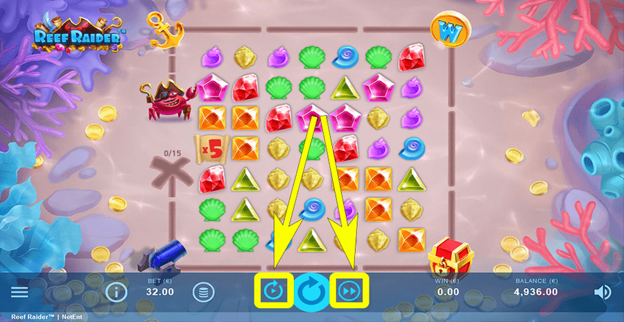 Reef Raider 4