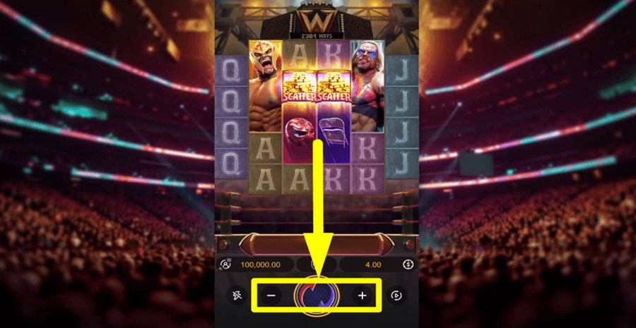 Reel Royale Showdown Bet Value