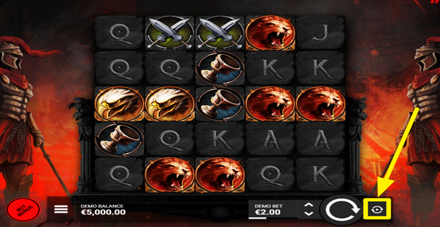 Reign Of Rome Autoplay