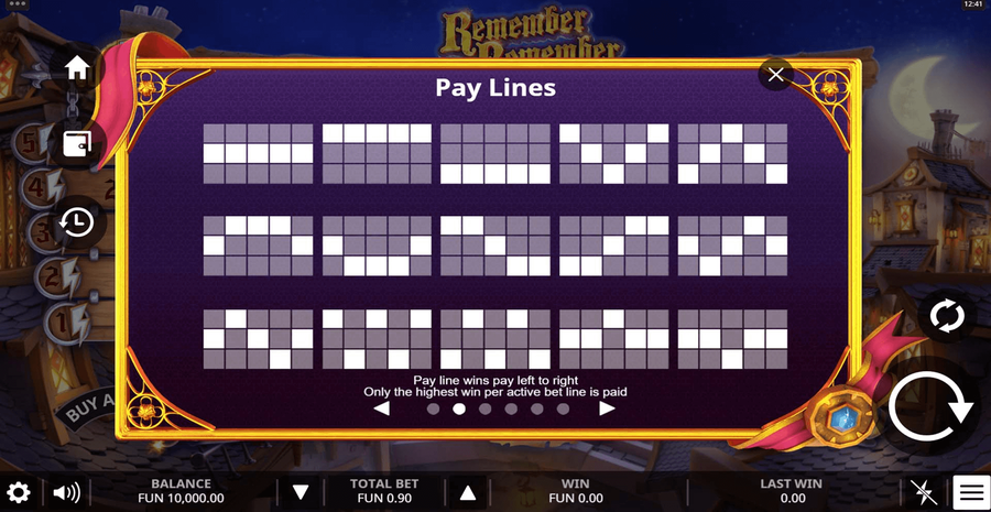 Remember Remember 2