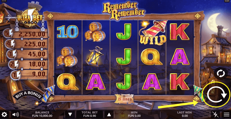 Remember Remember 3