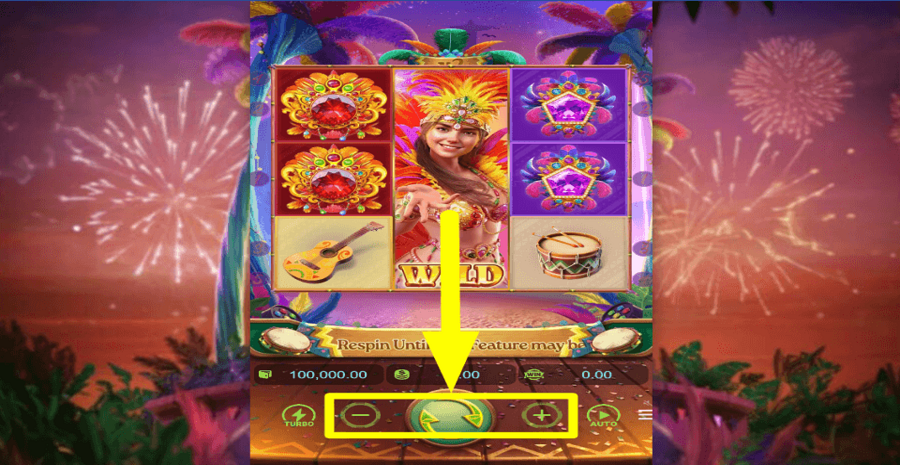 Rio Fantasia Bet Value