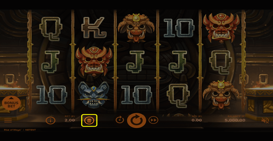 Rise Of Maya Bet Select