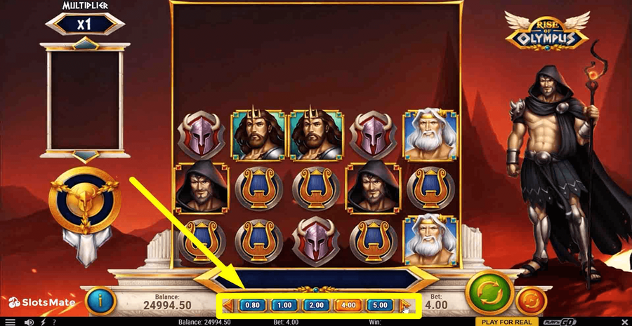 Rise Of Olympus 4