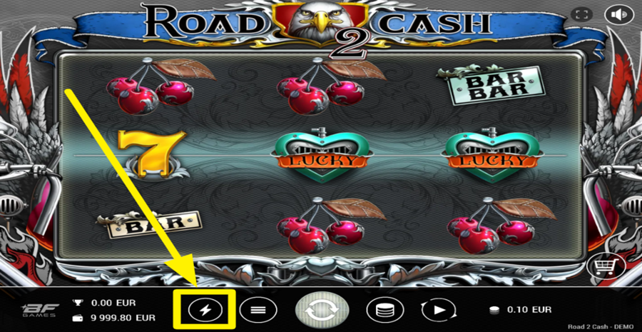 Road 2 Cash Turbo