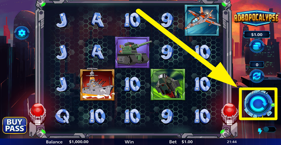 Robopocalypse How To Play step2