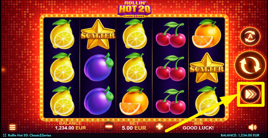 Rollin Hot 20 Classic Series Turbo