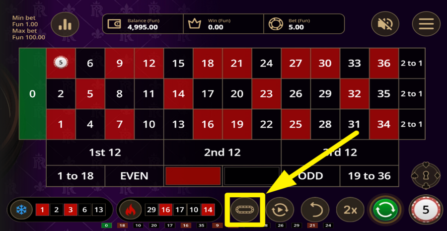 Royal Riches Racetrack