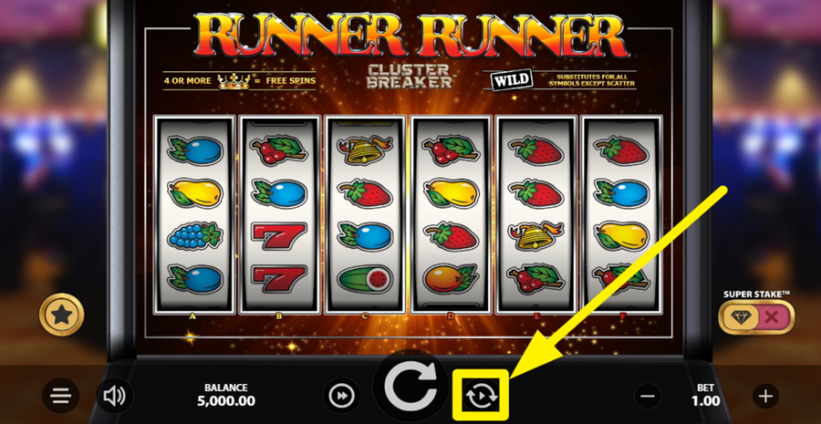 Runner Runner Clusterbreaker Autoplay