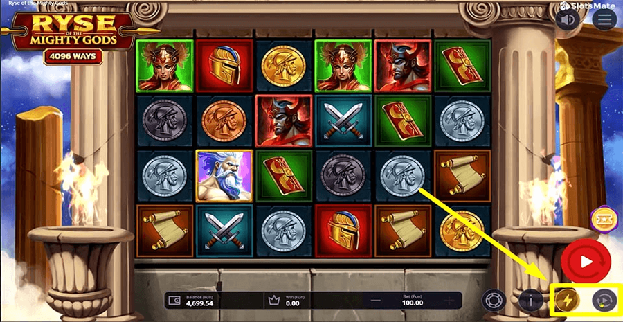 Ryse Of The Mighty Gods Autoplayturbo