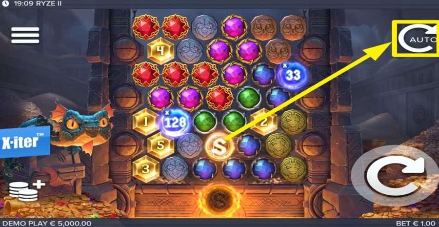 Ryze 2 Autoplay