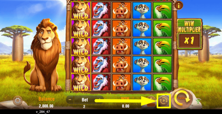 Safari Mystery Autoplay Feature