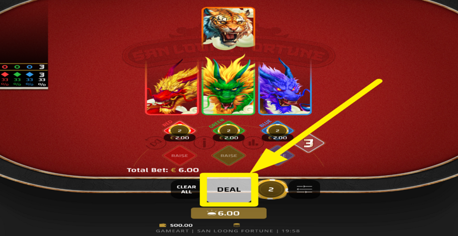 San Loong Fortune Deal