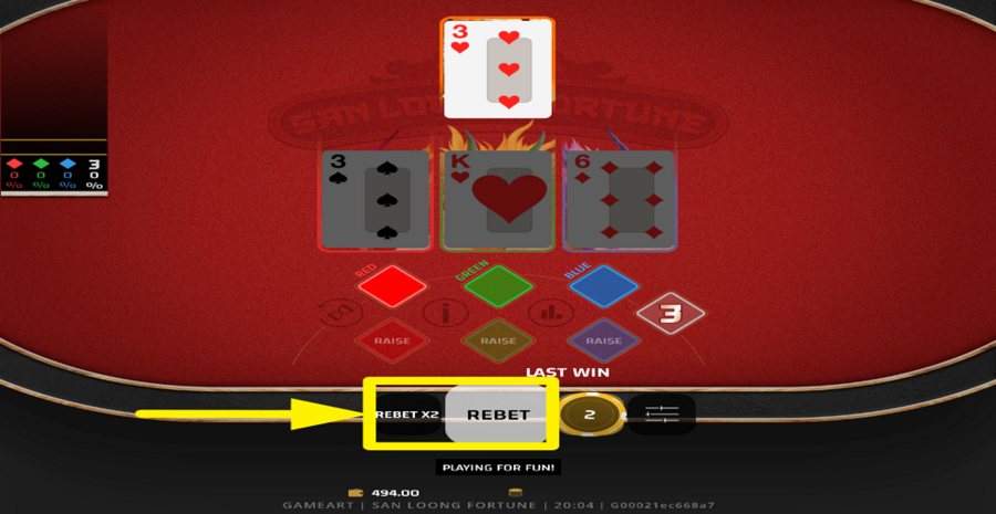 San Loong Fortune Rebet