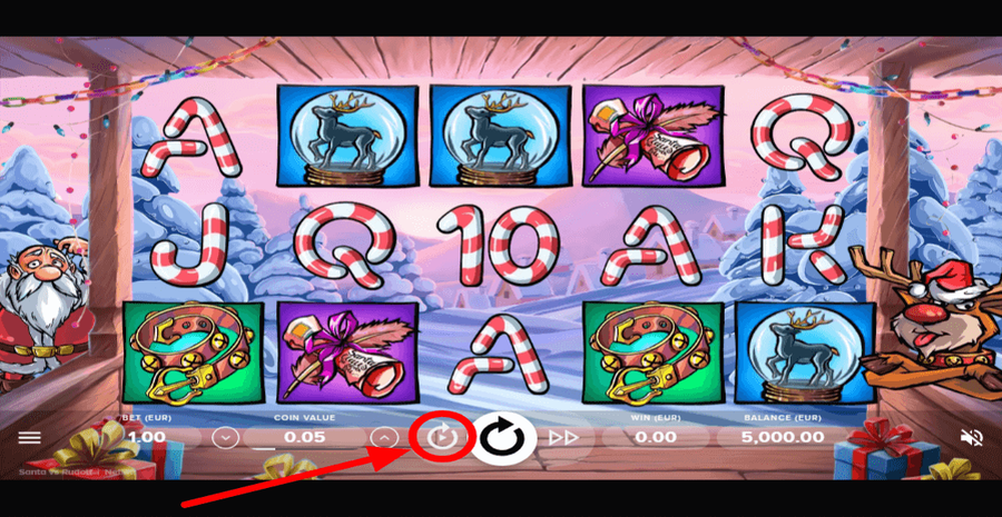 Santavsrudolfautoplay