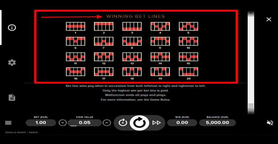Santavsrudolfpaylines
