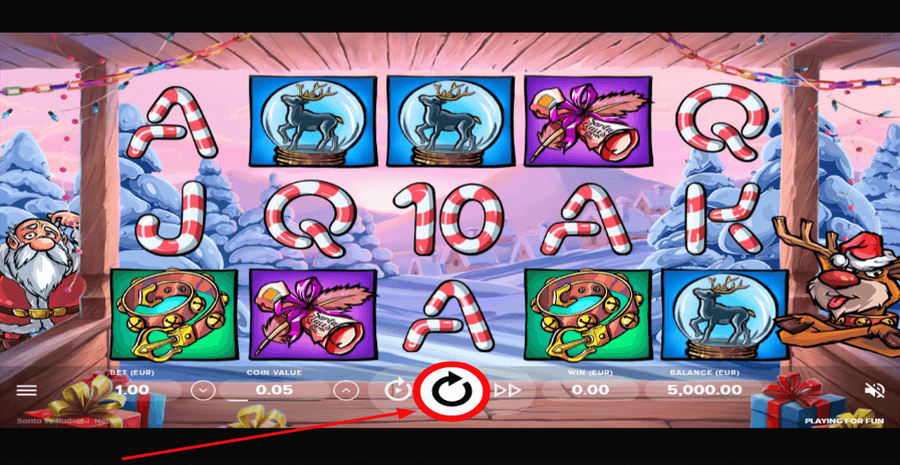 Santavsrudolfspinbutton