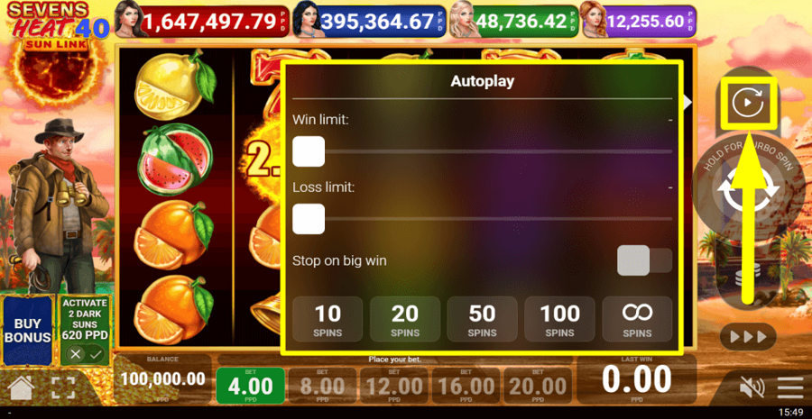sevens-heat-40-sun-link-slot-review-bonuses-free-play-96-36-rtp