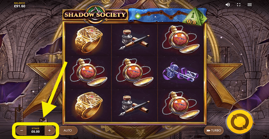 Shadow Society 1