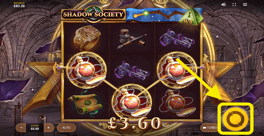 Shadow Society 3