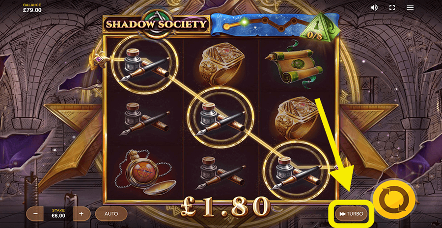 Shadow Society 4