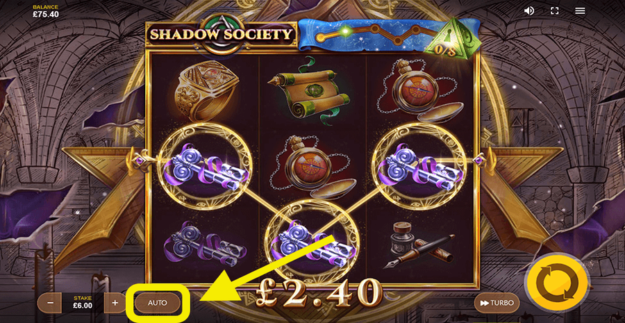 Shadow Society 5