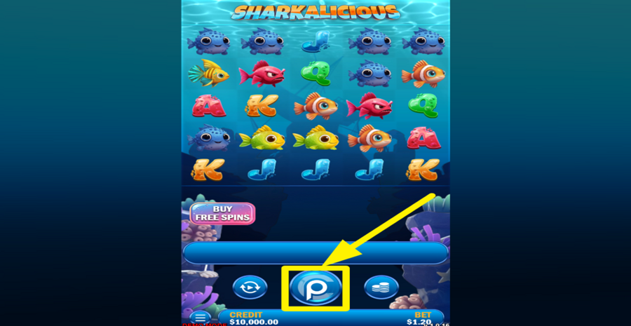 Sharkalicious Play
