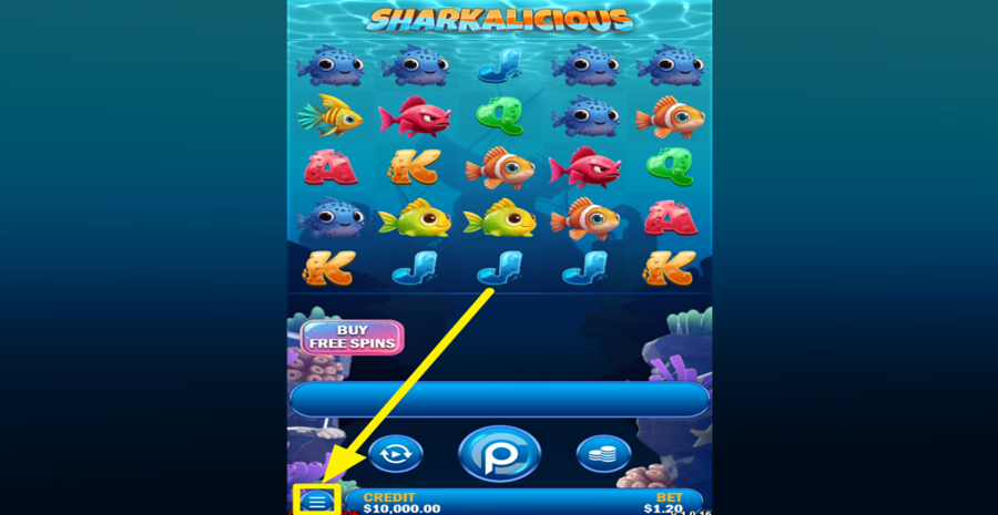 Sharkalicious Turbo