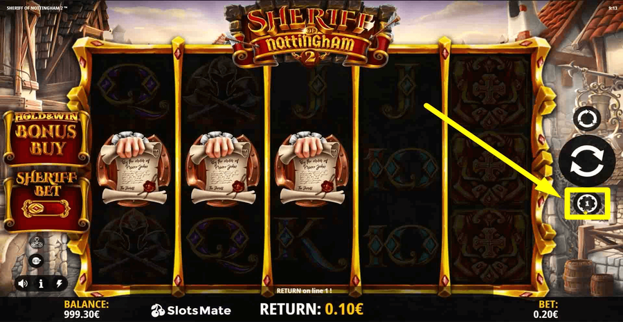 Sheriff Of Nottingham 2 Choose Bet