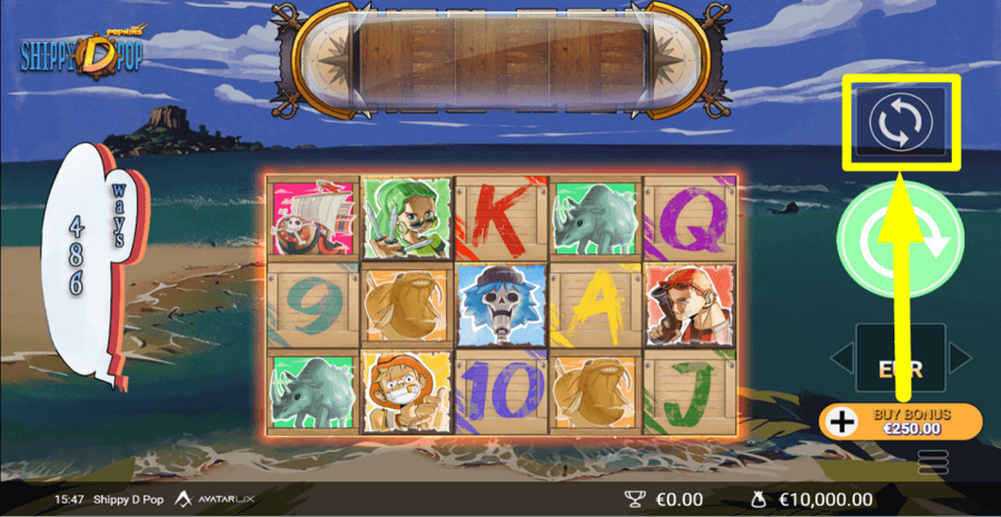 Shippy D Pop Autoplay Feature