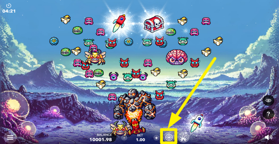 Shooting Galaxy Auto