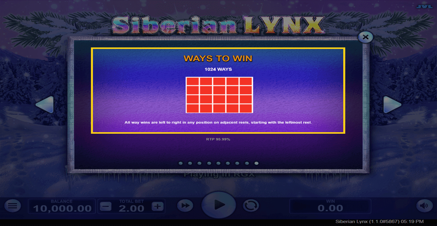 Siberian Lynx 2