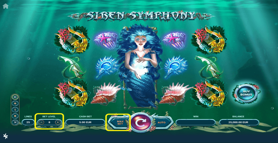 Siren Symphony 1