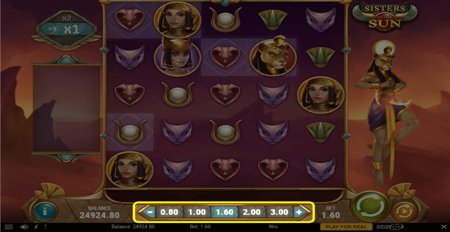 Sisters Of The Sun Bet Select